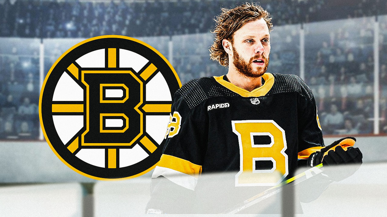 Bruins' David Pastrnak reveals major playoff regret from 2023-24 season