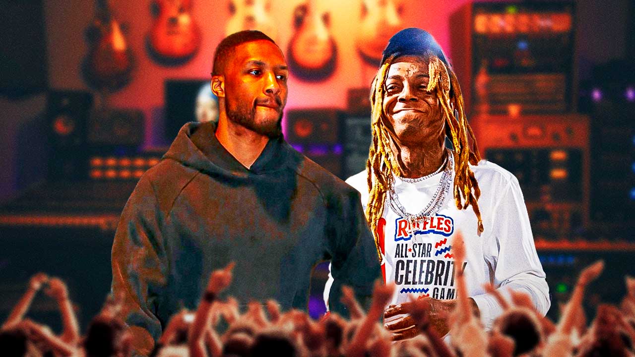 Bucks’ Damian Lillard announces “a ton” of unreleased collaborations with Lil Wayne