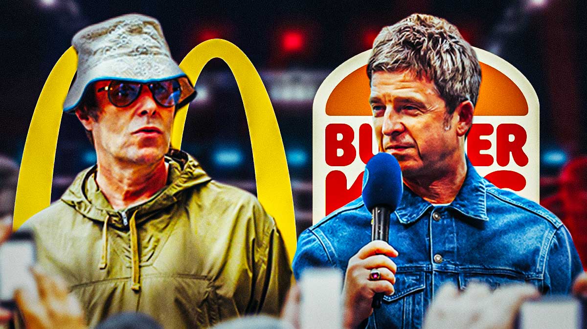 Burger King wants to outdo McDonald’s after Oasis reunion