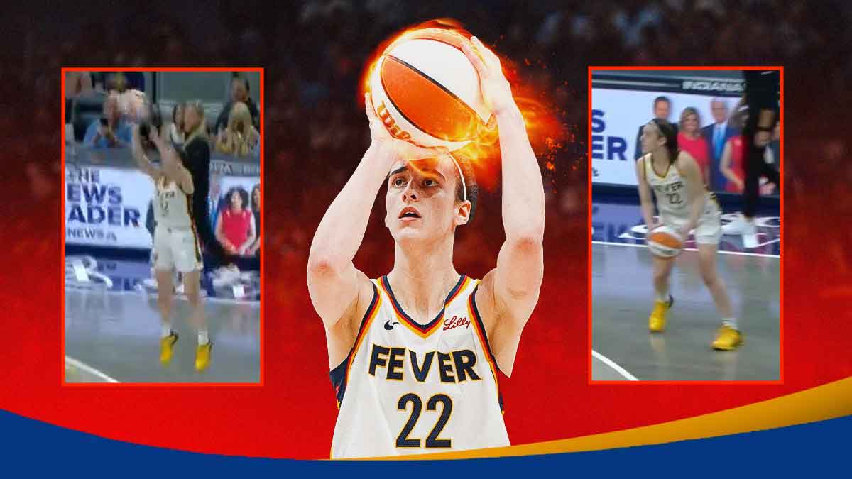 Caitlin Clark, Indiana Fever, WNBA record