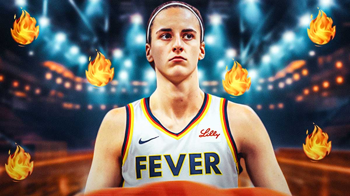 Caitlin Clark, Fever, Fever Clark, Sun, Sun Fever