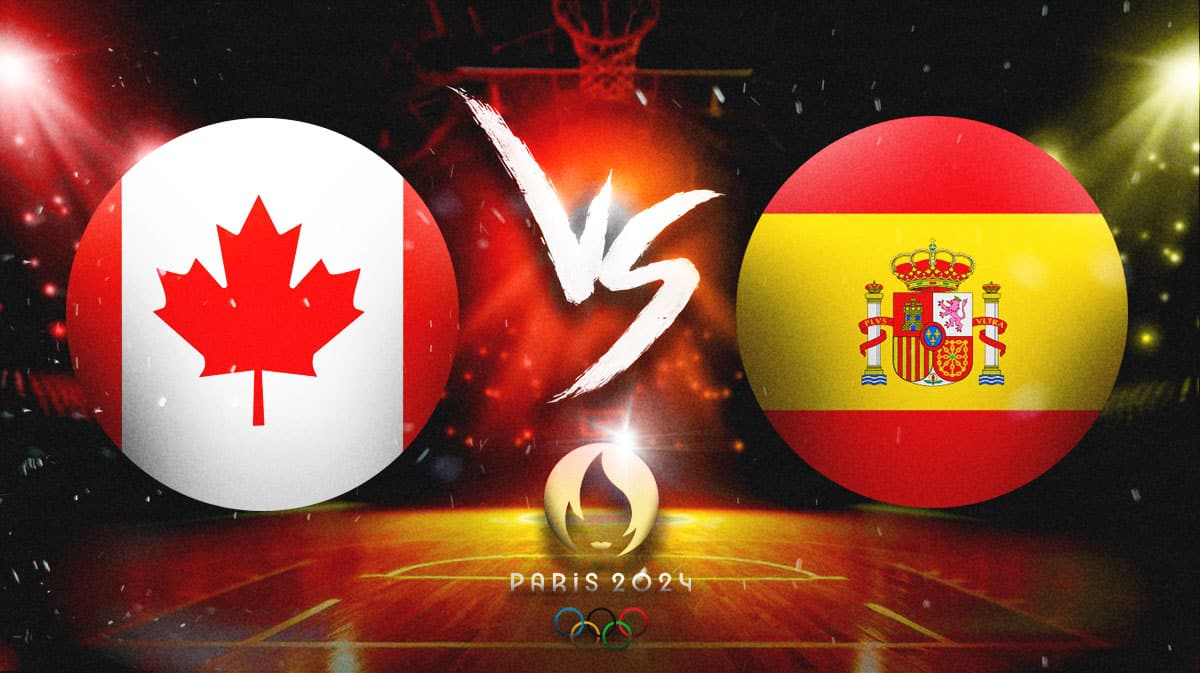 Canada vs. Spain 2024 Olympics Men's Basketball prediction, odds, pick