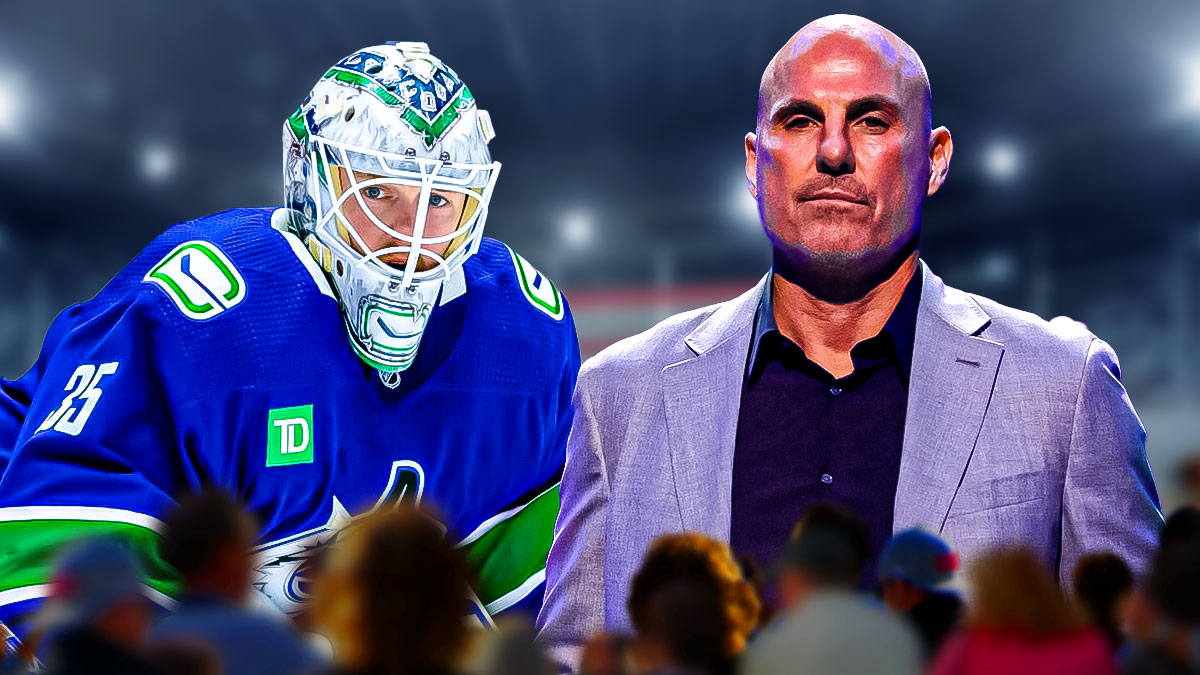 Thatcher Demko's rare knee injury could hurt the Canucks as they prepare for the 2024-25 season