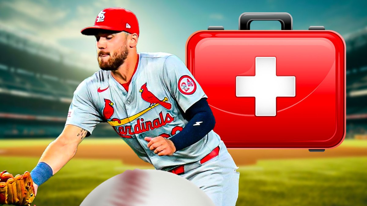 Cardinals, Michael Siani, Siani Cardinals, Oliver Marmol, Cardinals injury