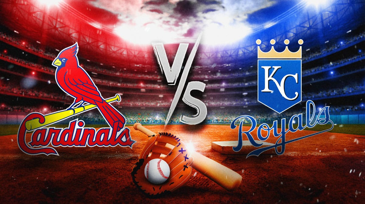 Cardinals Royals Prediction