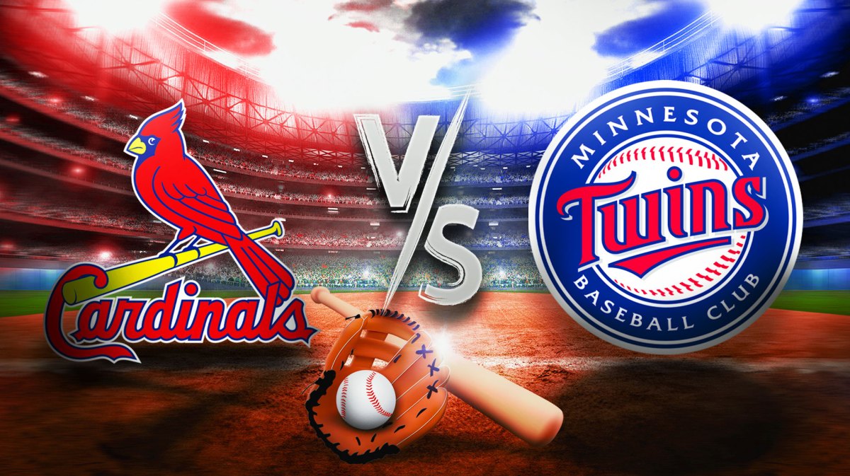 Cardinals Twins predicton