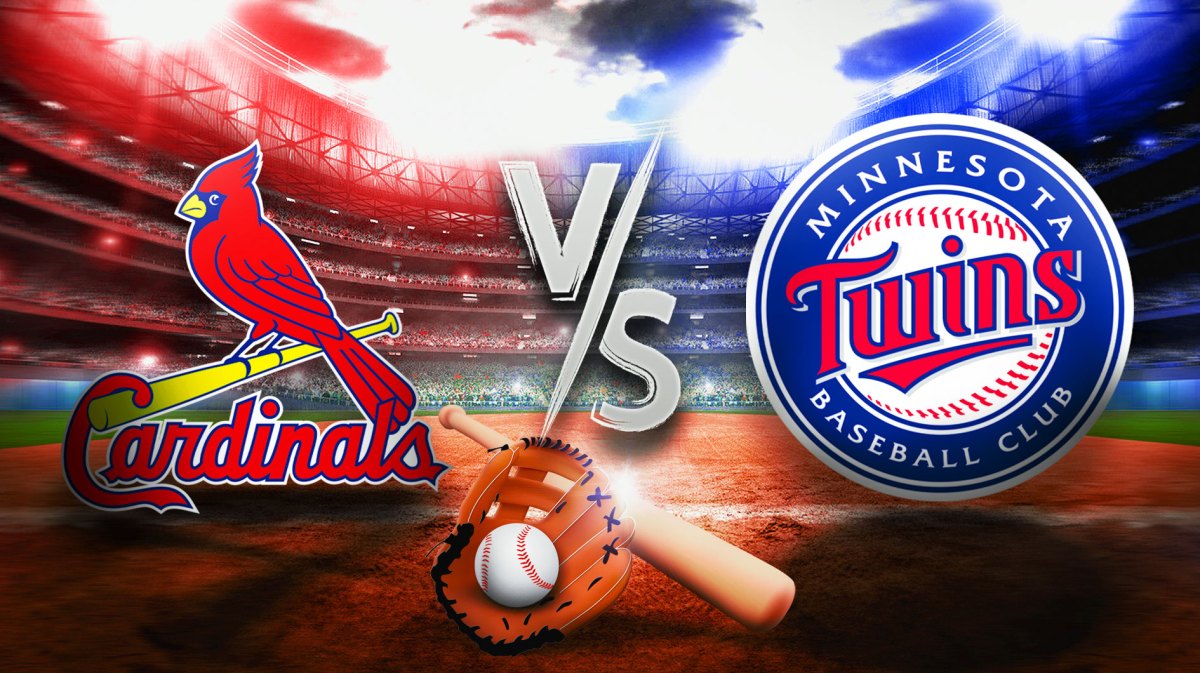 Cardinals Twins prediction
