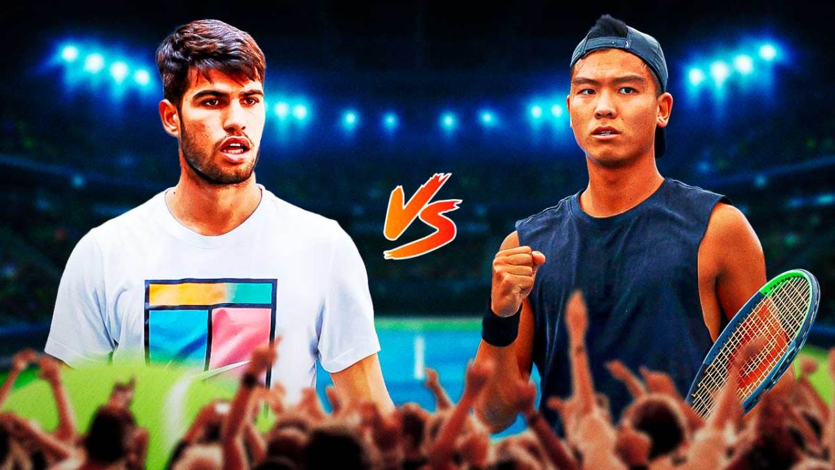 Carlos Alcaraz vs Li Tu US Open prediction, odds, pick 8/27/2024