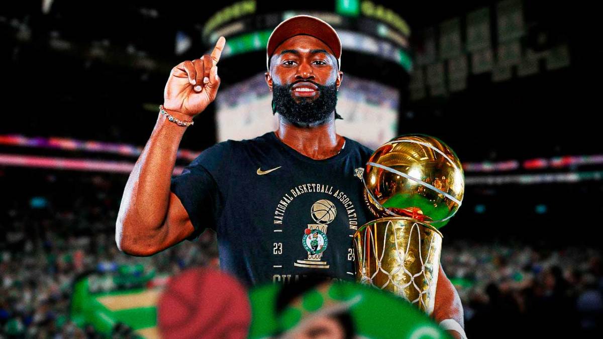 Jaylen Brown reveals Celtics' motivated mindset after winning 2024 NBA