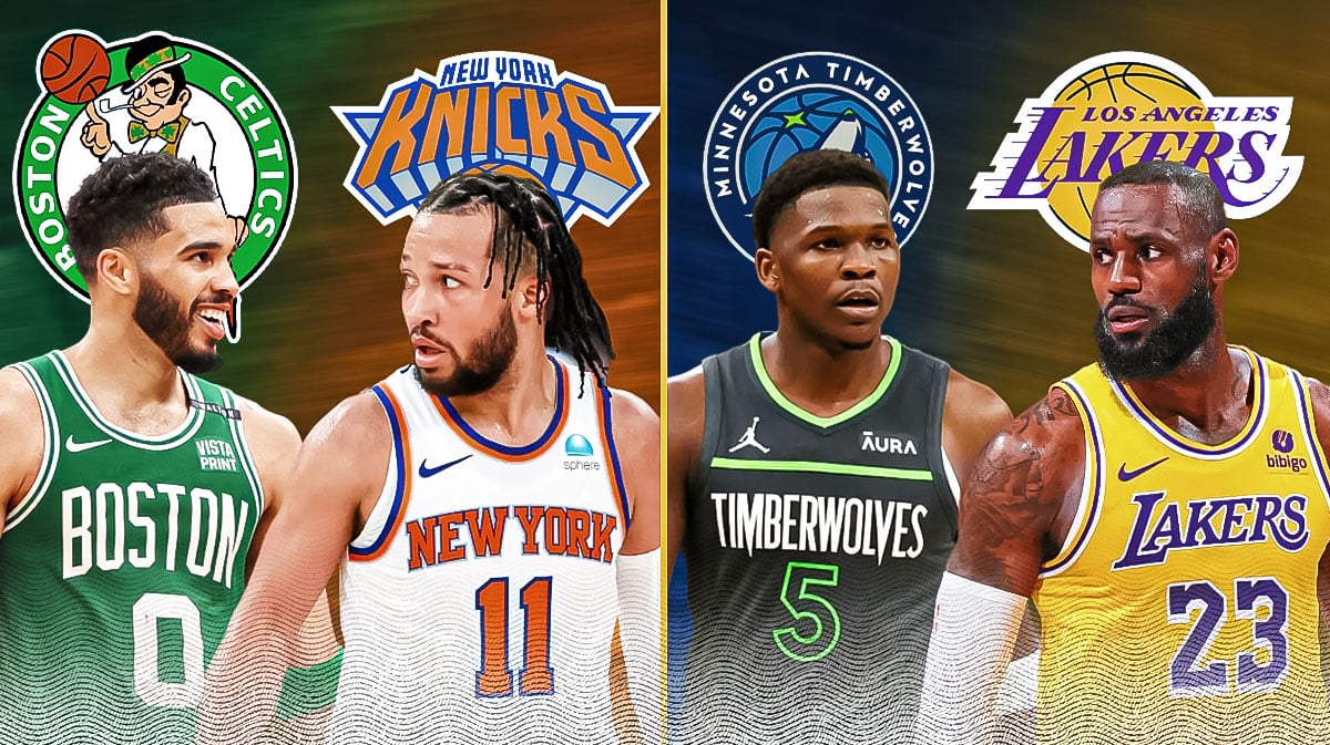 NBA Opening Night: Celtics vs. Knicks and Timberwolves vs. Lakers