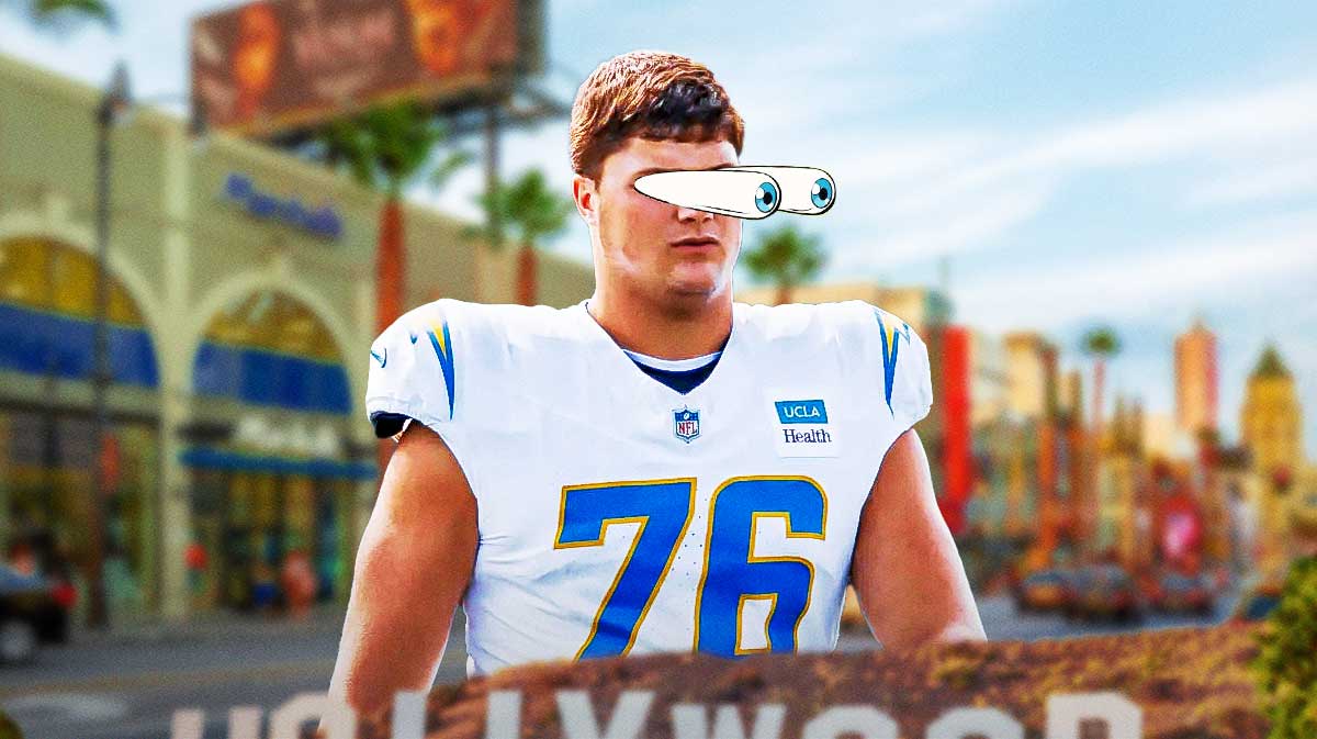 Chargers Unexpected Twist Injury Opens Path For Rookie Stars - ut72gbt