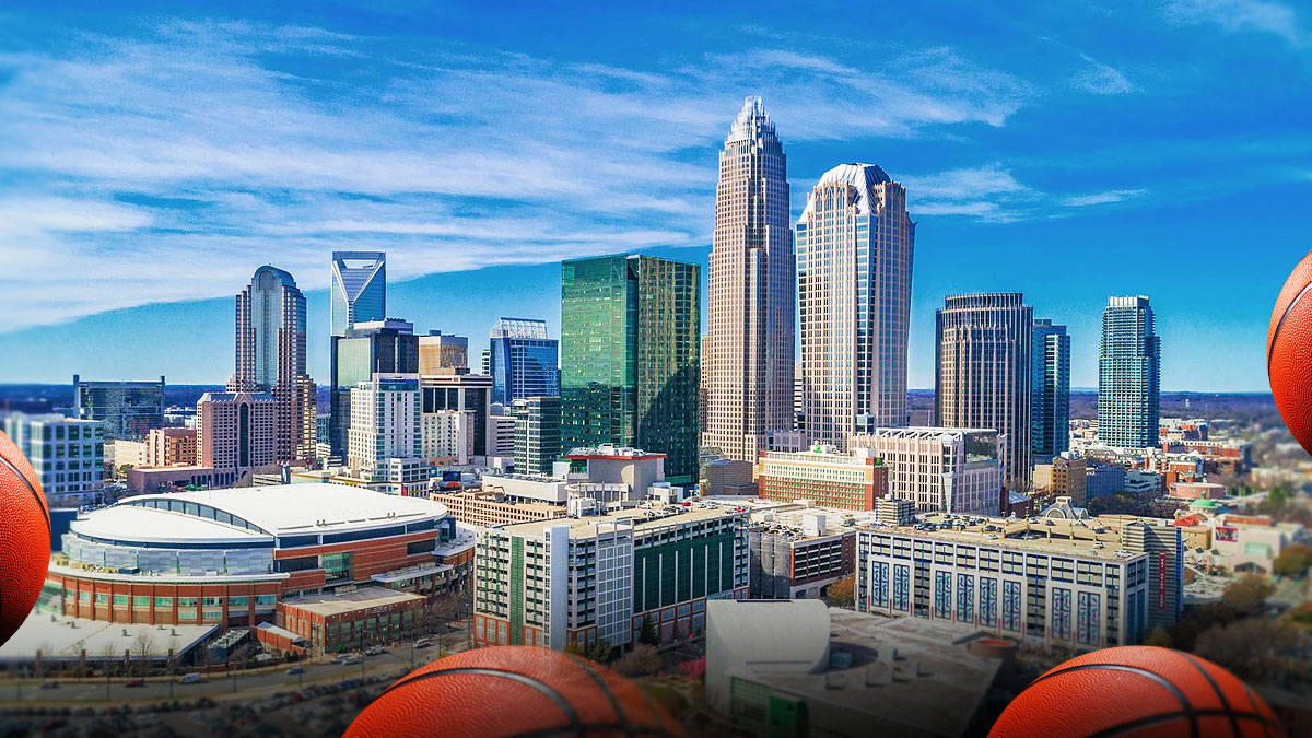 Charlotte will be home to the new BCIC tournament in March 2025, which will be the first HBCU tournament since CIAA's departure in 2020.
