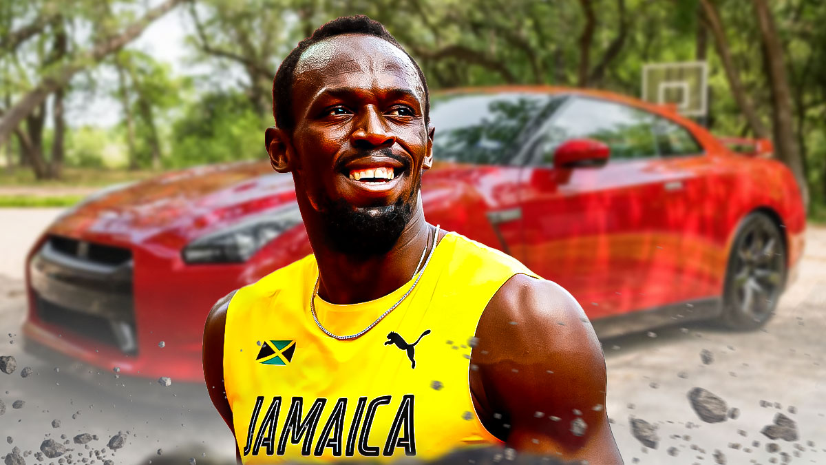 Check out Usain Bolt's incredible $1 million car collection, with photos