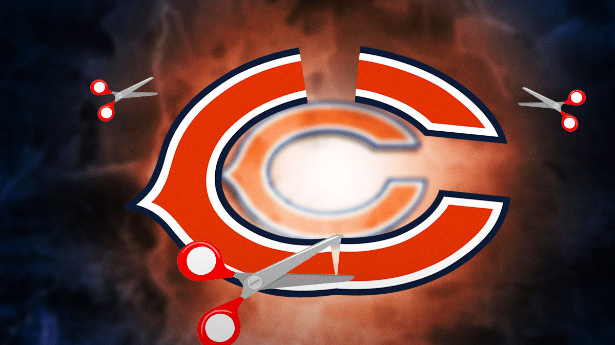 Bears make 2 roster cuts ahead of 2024 season