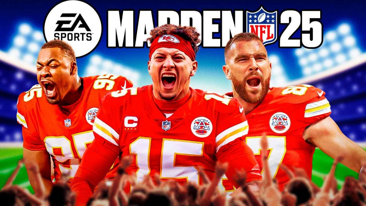 Kansas City Chiefs' 2024 Season Results According to Madden 25