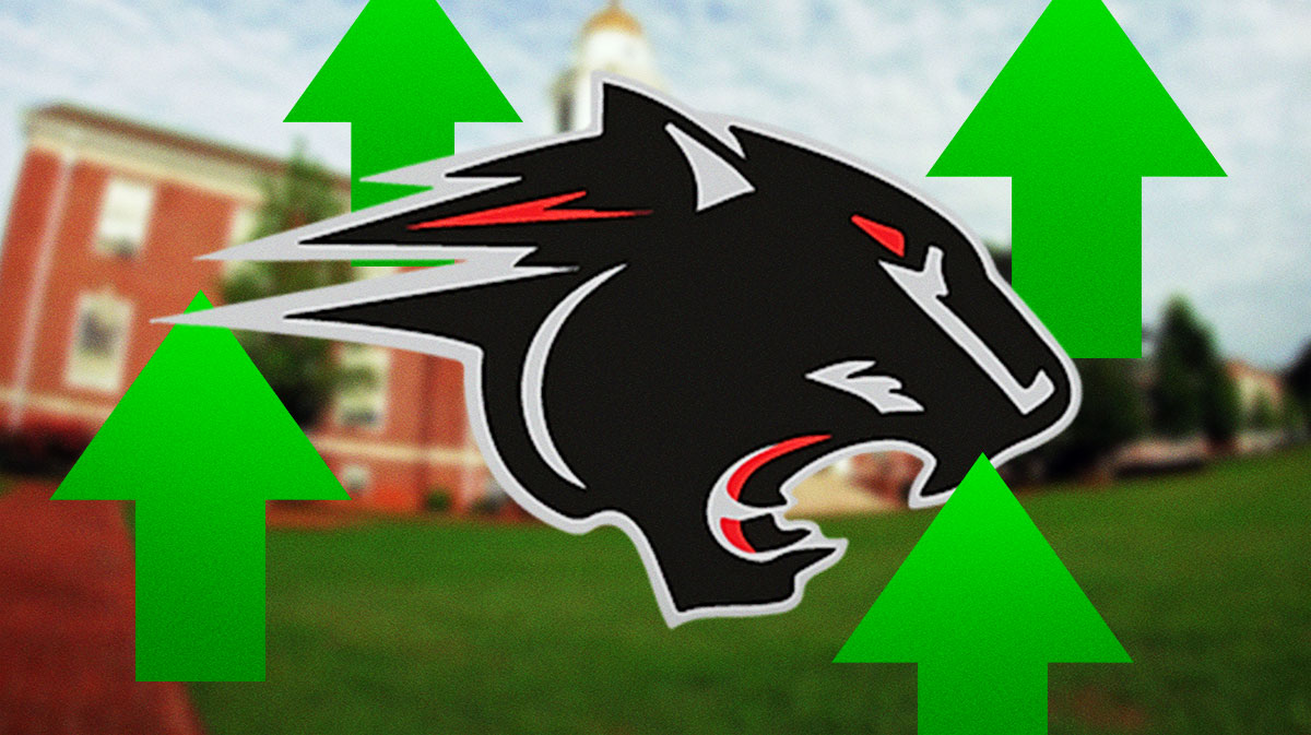 Clark Atlanta University breaks application records and unveils a new red football field with major donations supporting HBCU growth.