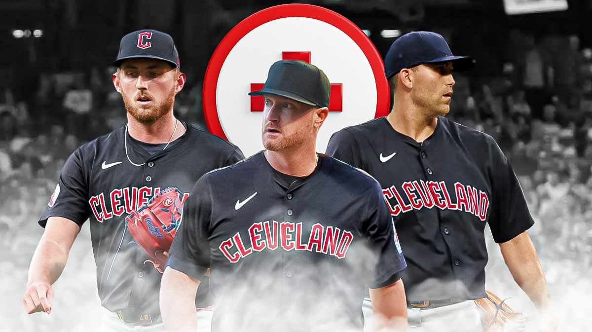 Guardians get crucial pitching injury updates after trade deadline