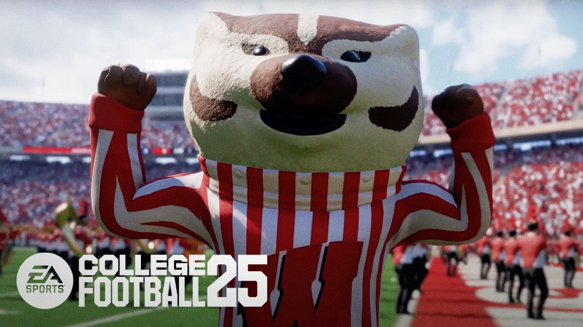 Ea sport college football 25