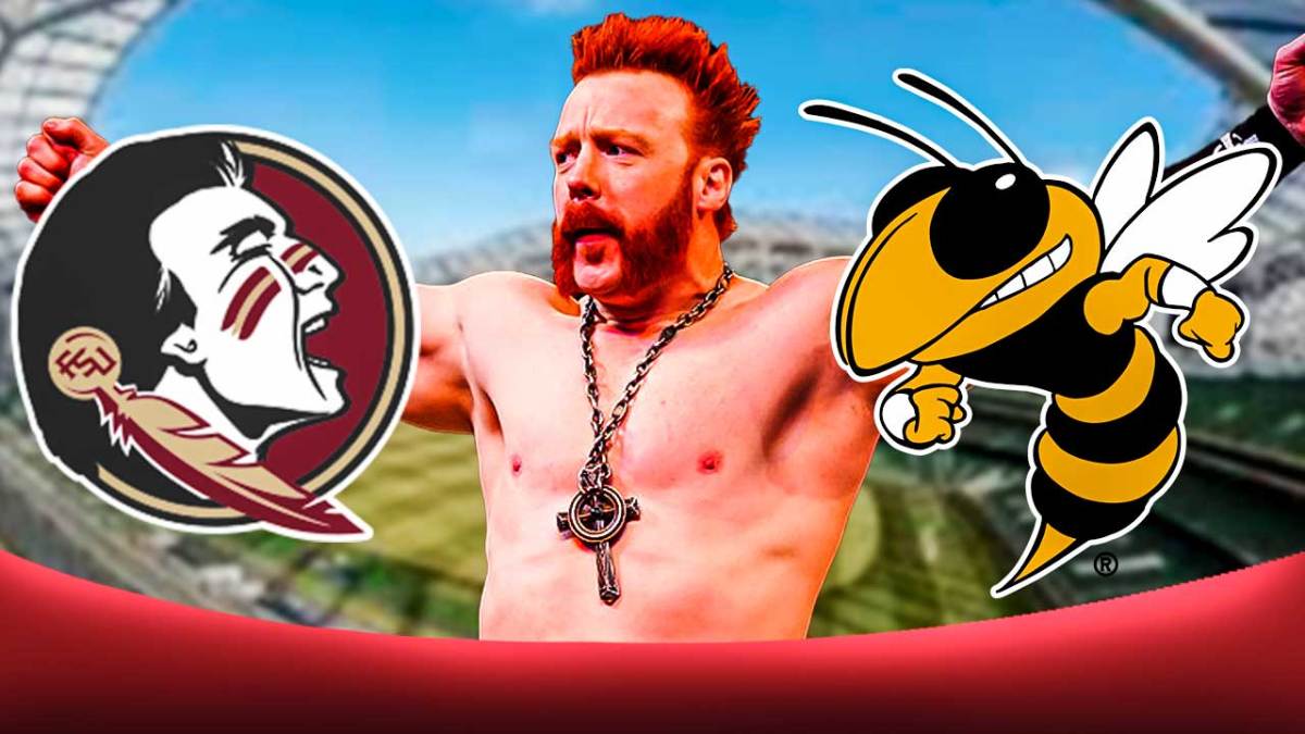 College football news WWE's Sheamus shares his Week 0 picks on College