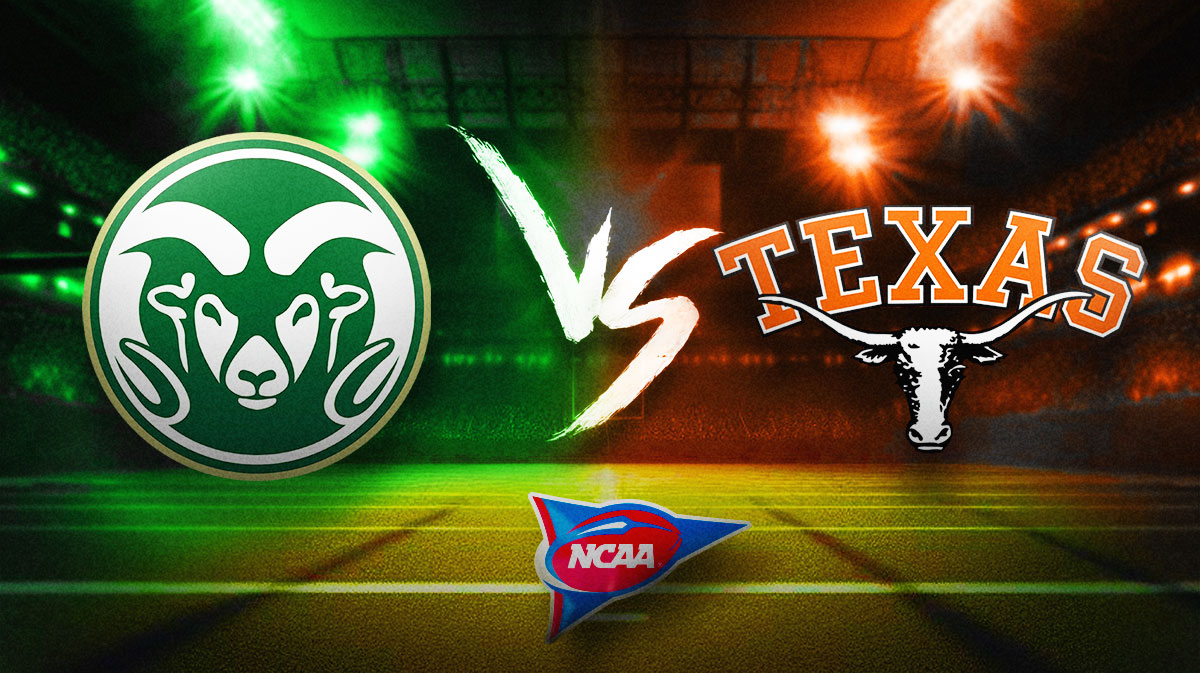 Colorado State Texas prediction, College Football odds