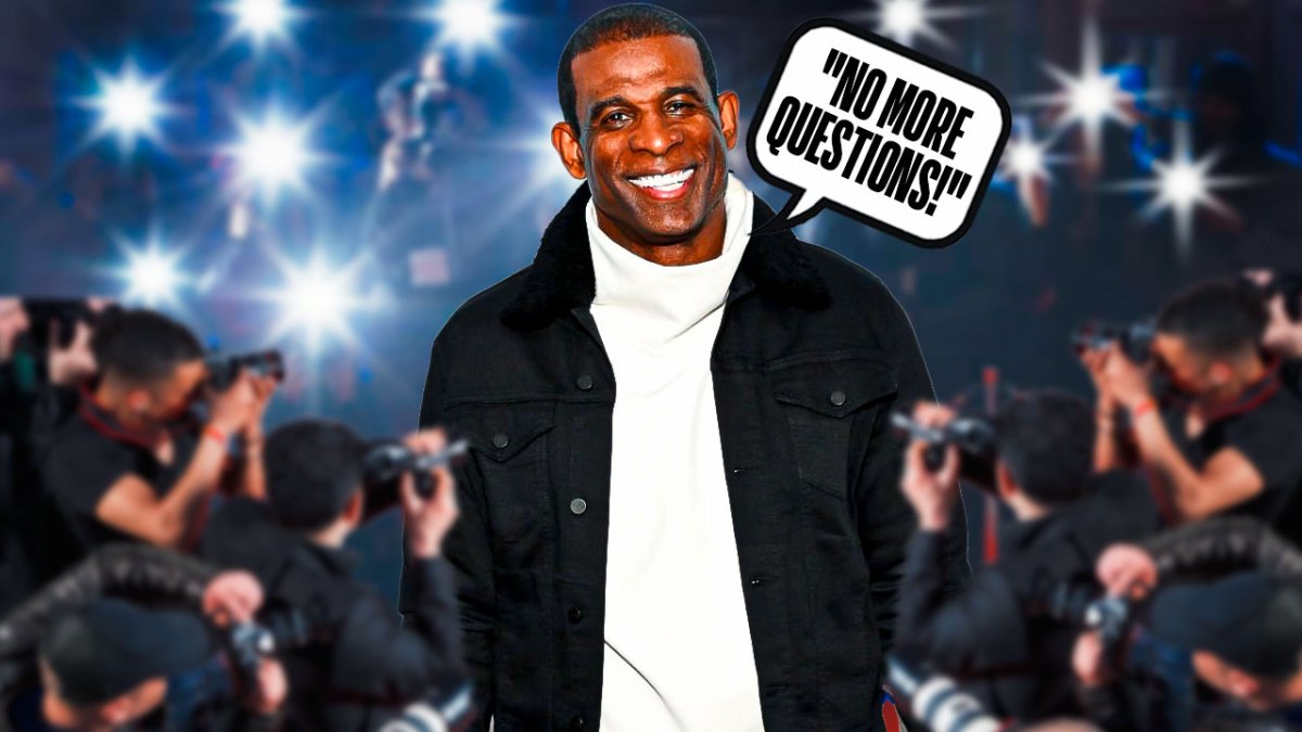 Colorado football bans reporter for having beef with Deion Sanders