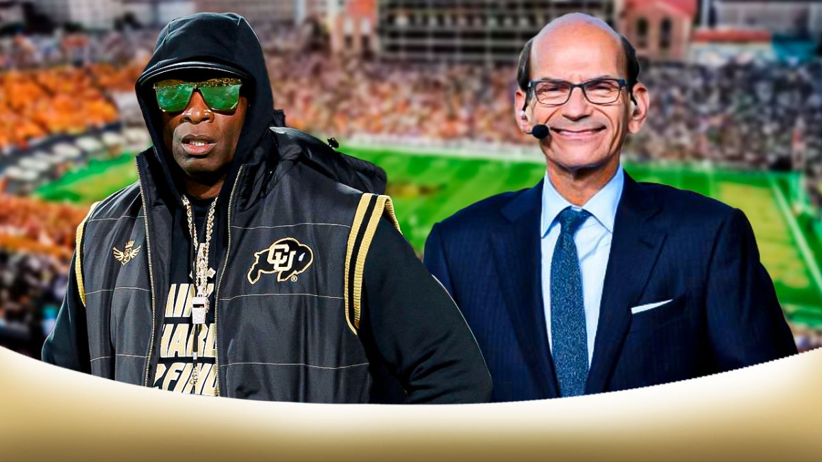ESPN's Paul Finebaum gave his take on Colorado banning Denver Post columnist Sean Keeler over critiques of Deion Sanders,