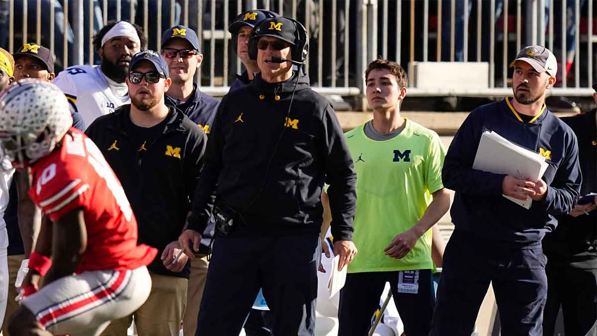 3 Biggest Michigan Football Revelations From Netflix's Connor Stalions ...