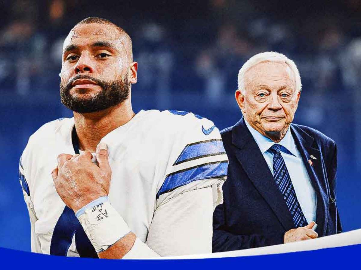 Dak Prescott reveals key area of need Cowboys must address this offseason