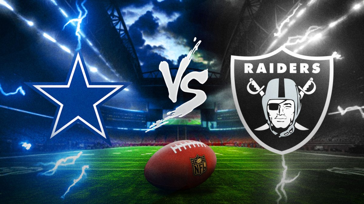 Cowboys Raiders prediction, nfl preseason