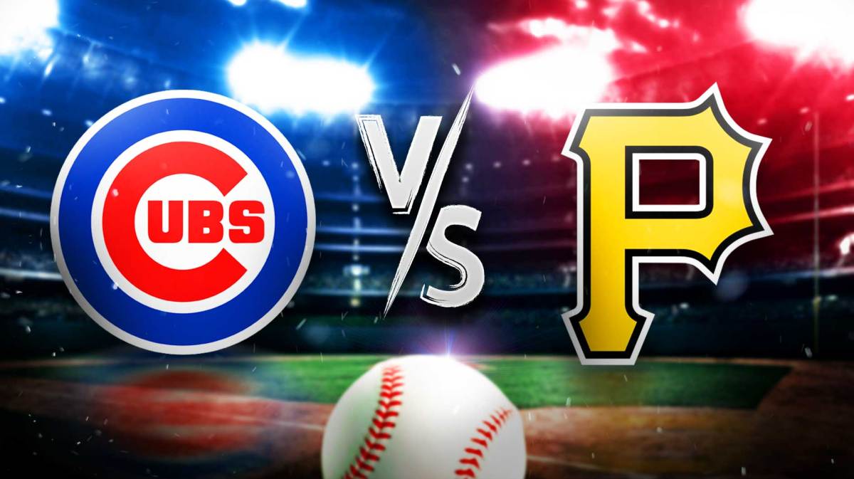 Cubs Pirates prediction
