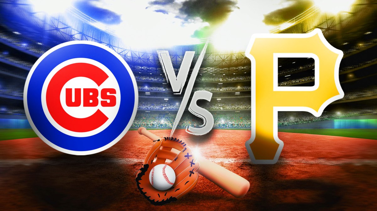 Cubs Pirates prediction, odds, pick, MLB odds