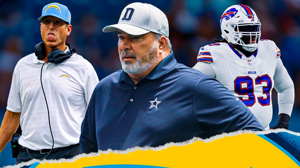 Dallas added a DT. Linval Joseph.