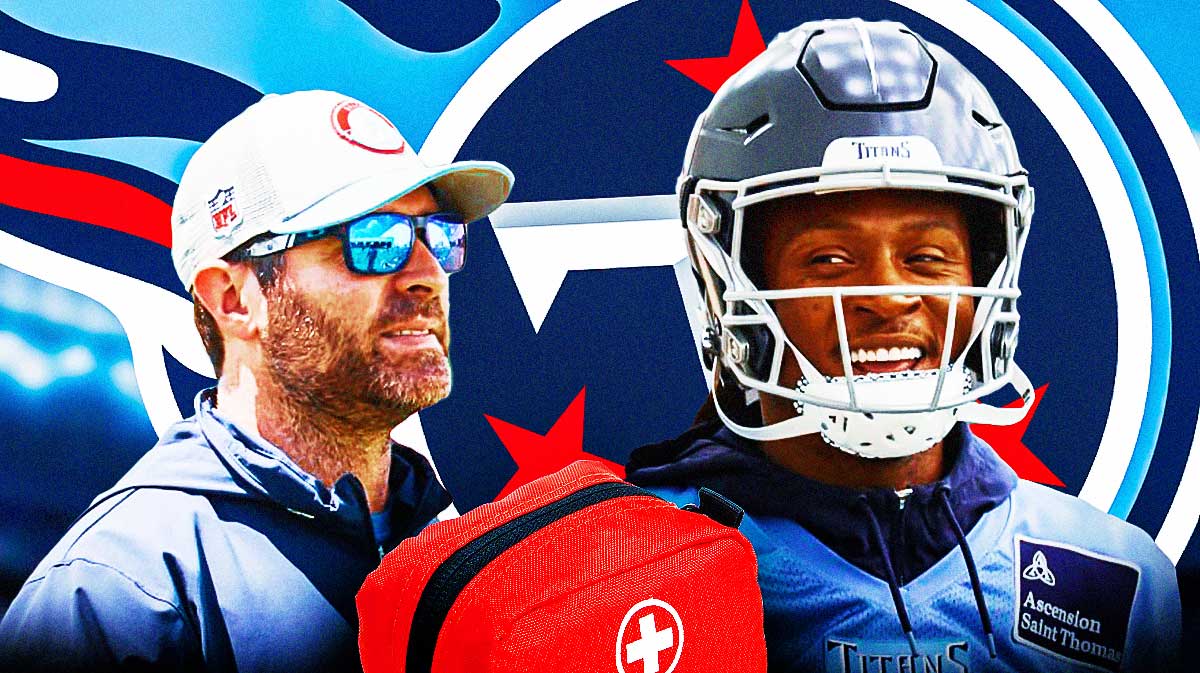 Titans WR DeAndre Hopkins gets encouraging injury update, but Week 1 status  unknown