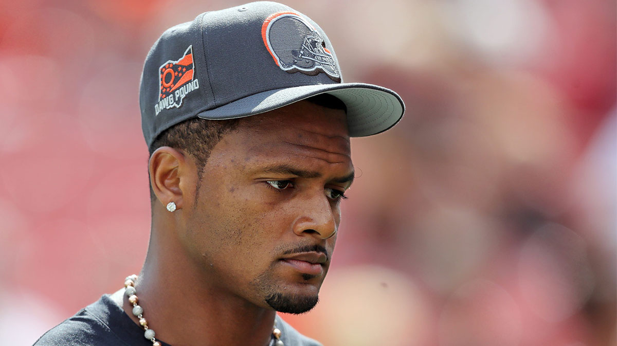 Browns Create $35 Million In Cap Space With Huge Deshaun Watson ...