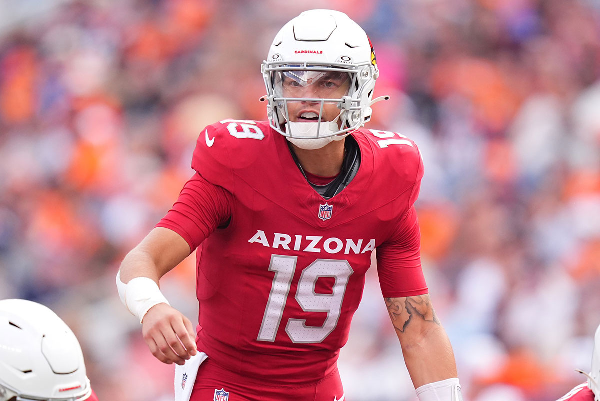 Desmond Ridder returns to Cardinals on practice squad after shocking ...