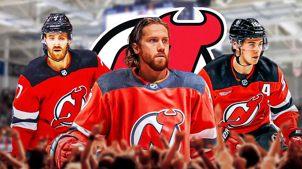 Devils biggest roster concerns heading into 2024 25 NHL season