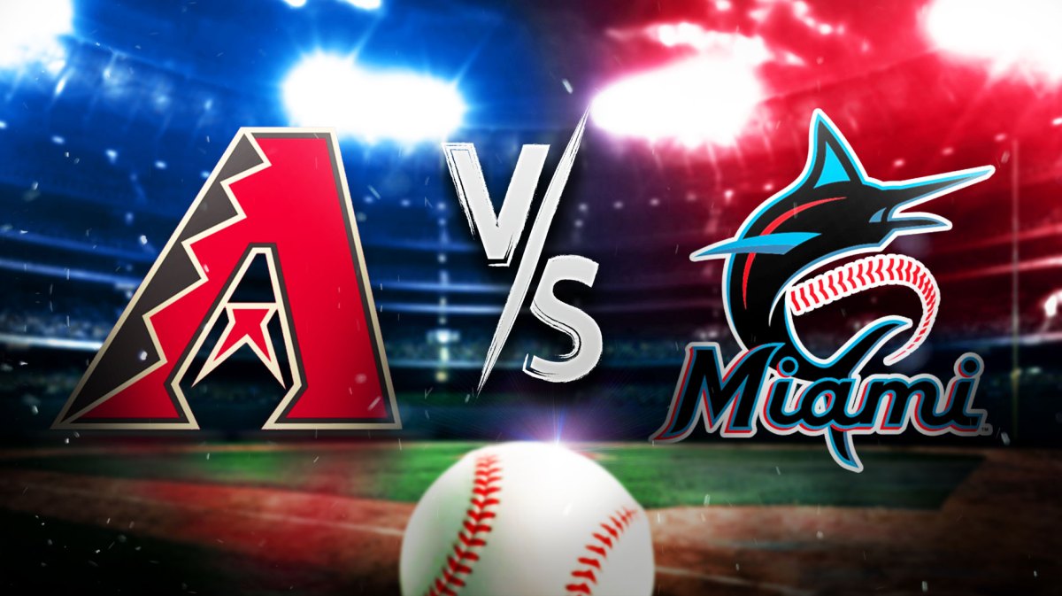 Diamondbacks Marlins prediction, odds, pick, MLB odds