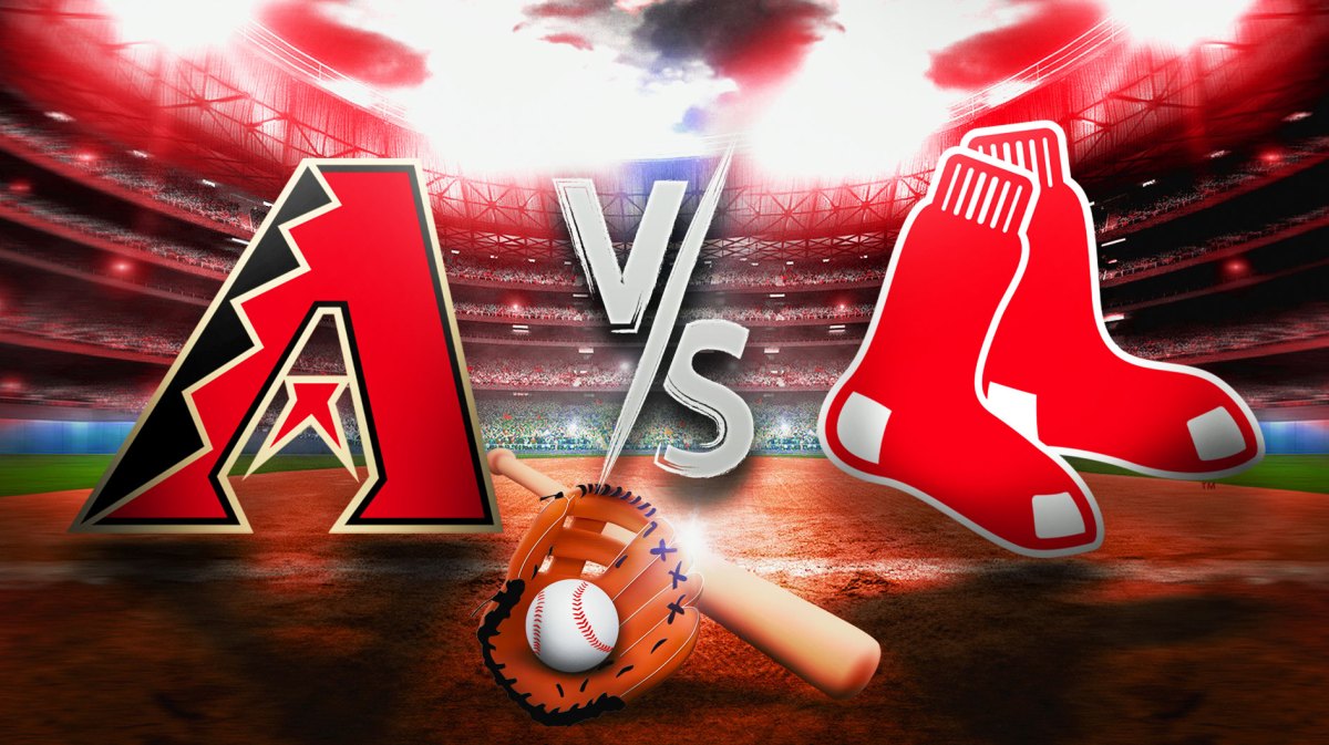 Diamondbacks Red Sox prediction