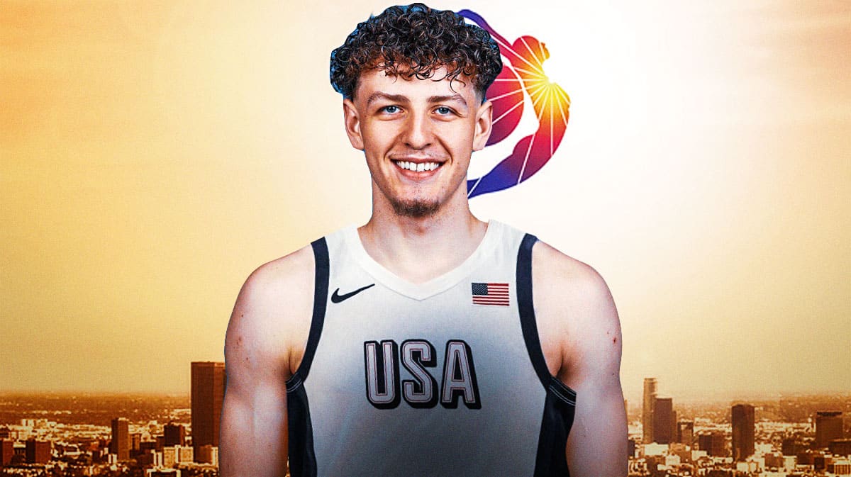 Did Warriors' Brandin Podziemski hint at 2028 Olympics appearance?