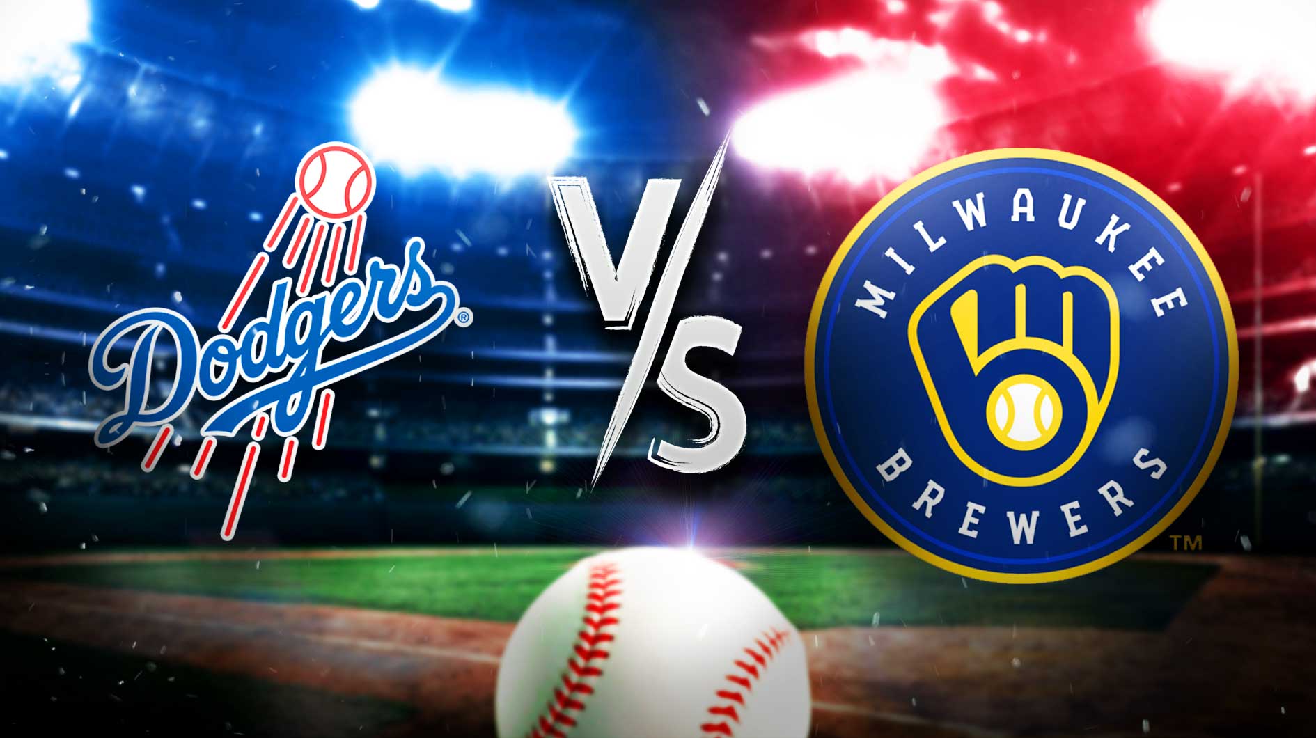 dodgers brewers prediction, mlb odds