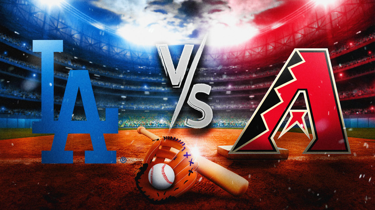 Dodgers vs. Diamondbacks prediction, odds, pick 8/30/2024