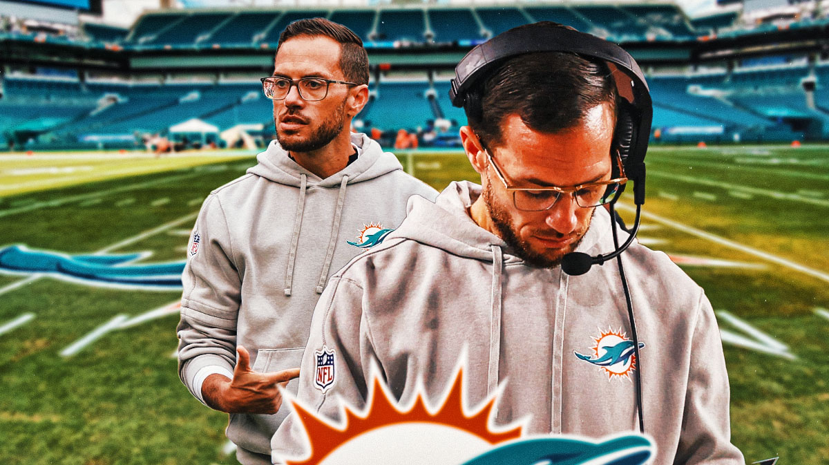 Mike McDaniel, Chiefs, Dolphins, Dolphins coach, Chiefs Dolphins