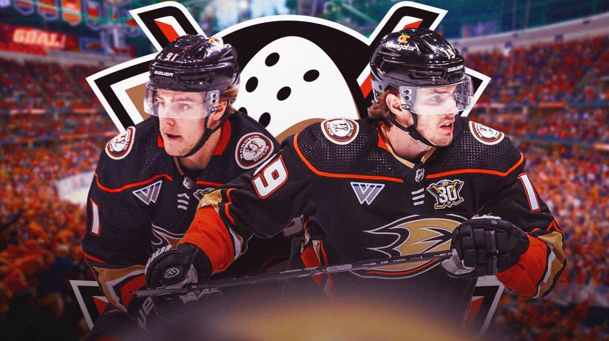 Ducks breakout candidates who could emerge in 2024-25.