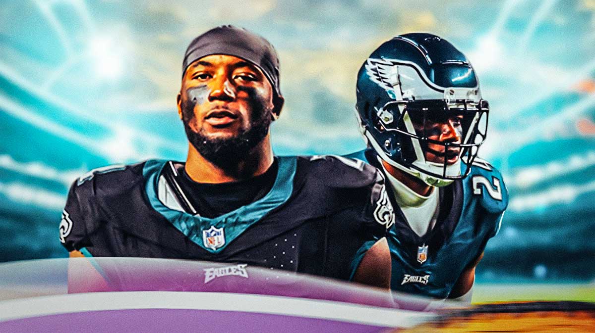 Eagles' James Bradberry