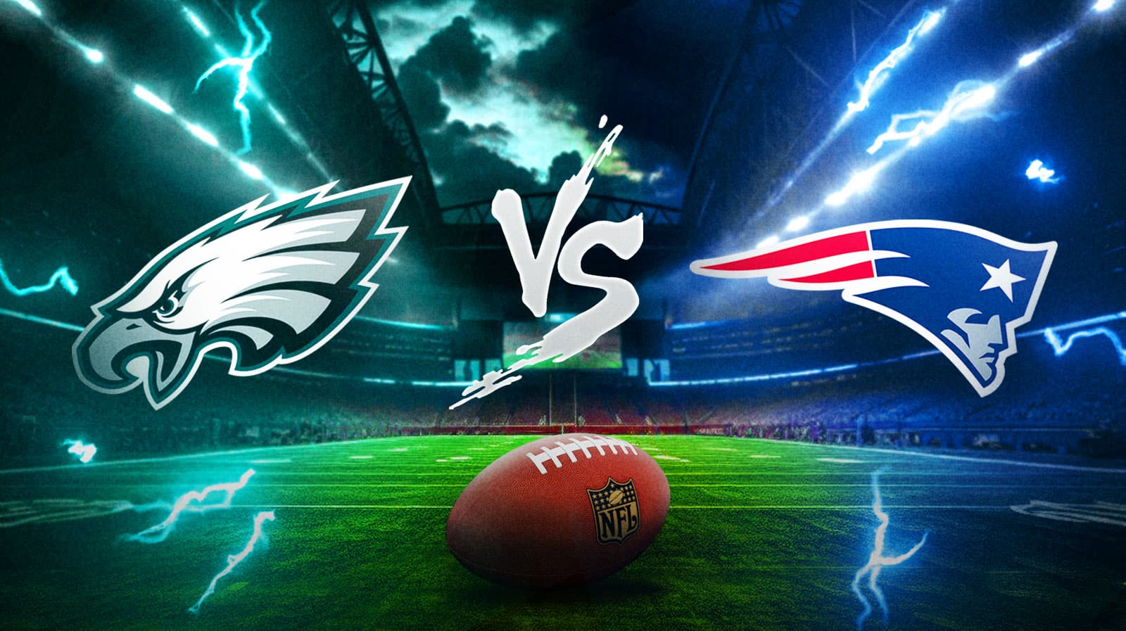 Eagles Patriots prediction, odds, pick, NFL odds