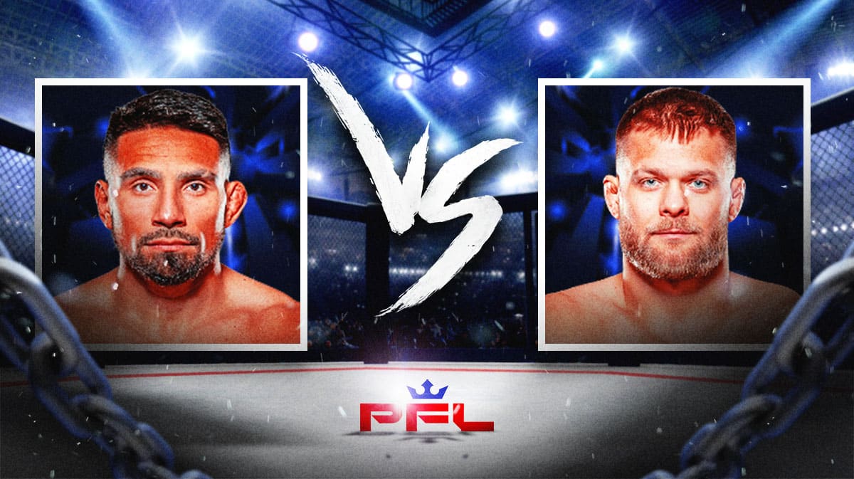 Elvin Espinoza vs. Mads Burnell prediction, odds, pick for PFL Playoffs