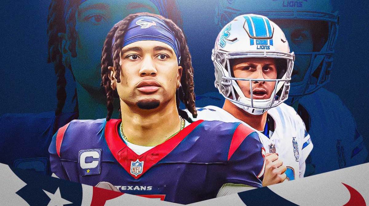 CJ Stroud and the Texans have Super Bowl hopes.