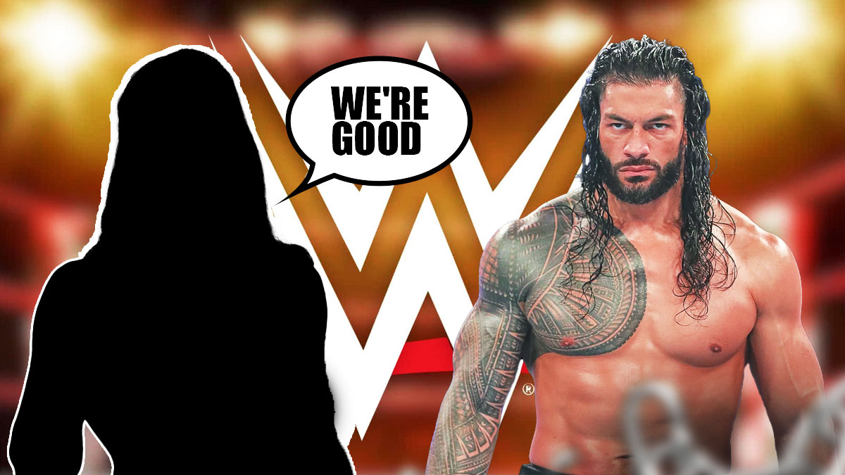 Ex-WWE star reveals that he and Roman Reigns are ‘good’ after past beef