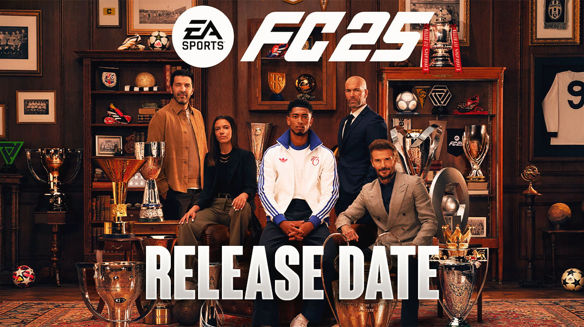 FC 25 Release Date, Gameplay, Trailer