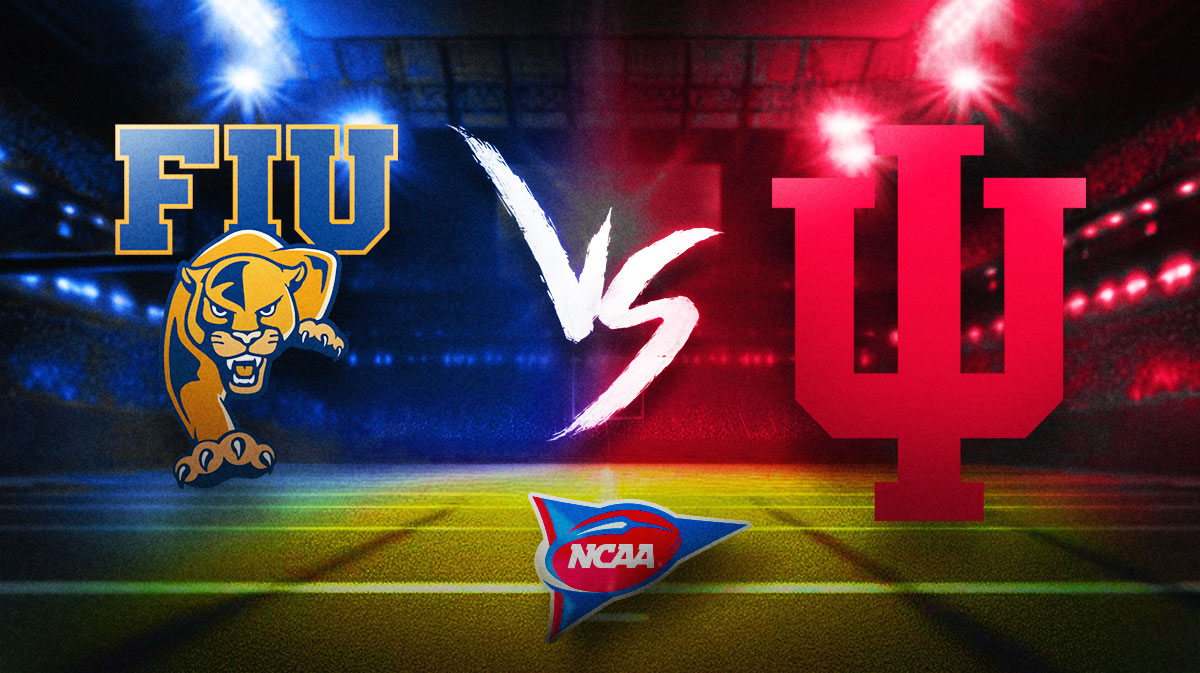 FIU Indiana prediction, college football odds